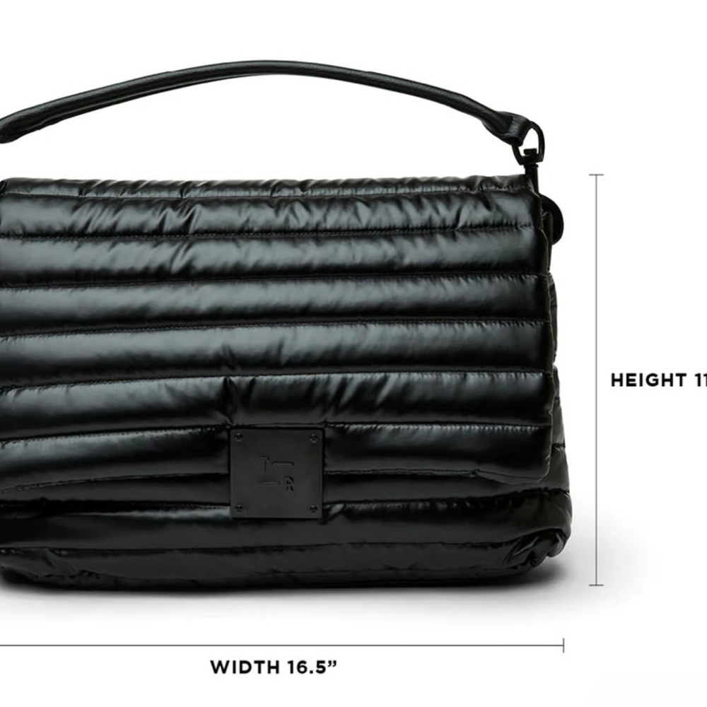 Think Royln Dalton Lady bag in Pearl Black - Picture 7 of 10